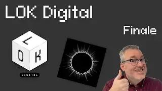 Привет, мистер Страйф! Давайте поиграем в LOK Digital! [22/Финал]