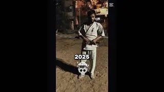 2019 to 2026 #viralvideo #karate1 #subscribemychannel #love