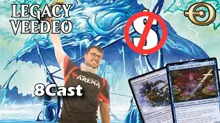 No Reserve List Legacy Deck wins MTGO&nbsp;PTQ!&nbsp;MonoBlue Artifact 8Cast |&nbsp;MTGO