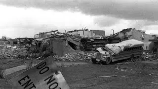 50 years since F2 tornado hit Roanoke