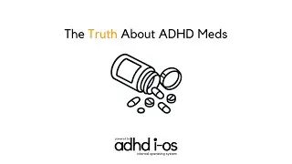 The big scary world of ADHD medication in one tiny video