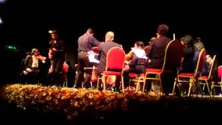 CMSC Sep 5 2012 Vivaldi Bassoon Concerto rv 495 1st mvt   Wi Fi