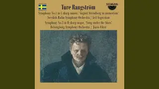 Symphony No. 3 in D-Sharp Major: Song Under Stars