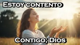 Estoy contento contigo, Dios  Tu gracia es suficiente   Pista