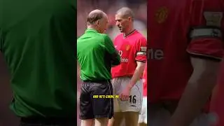Hilarious Roy Keane story told by Kevin Lynch on the underthecosh podcast  #football #footballstory