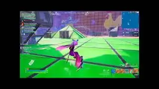 Jadienfans creative mode trick shot