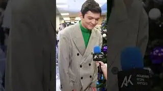 Справится ли Акмаль с нашими загадками?🔥