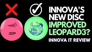 Обзор Innova IT Disc | Улучшен Leopard3?