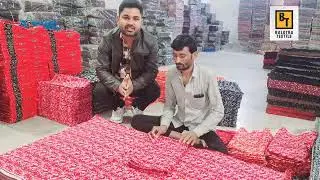 कैसे खरीद सकते हैं नाइटी मटेरियल बालोतरा से? देख पूरा वीडियो। 100% कॉटन! @balotratextile