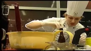 German Chocolate Master - Deutsche Meisterschaft der Chocolatiers