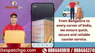 📦 We Deliver at Your Doorstep &ndash; DespatchGo Courier Services