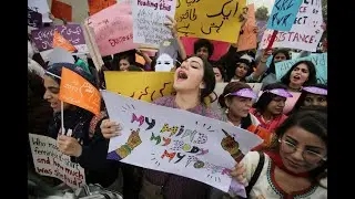 Aurat March 2021 | Women's Day 2021 | Mera Jism Meri Marzi | MYTV