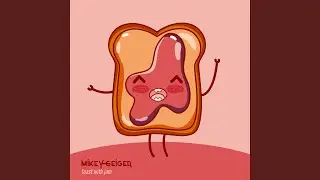 Toast with Jam