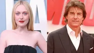 Ежегодный подарок Тома Круза Дакоте Фаннинг вас шокирует!