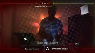 @MOIRASFEST D29 -  @moonelrond - TECH HOUSE / CANTABRIA