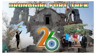 Republic day special Dronagiri Trek