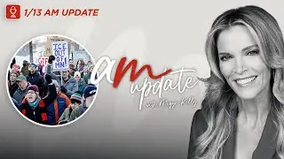 Anti-ICE Activist Playbook Revealed, MN Legal Fight, Tepe Murders Suspect In Court: AM Update 1/13
