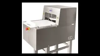 Maga Meat Press - CM Machine Services Ltd.