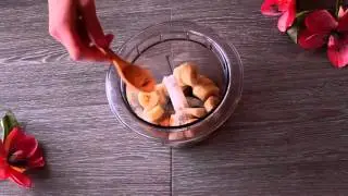 Buhtlica - Sladoled od banane