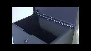 Logixbox - brievenbus voor pakketten