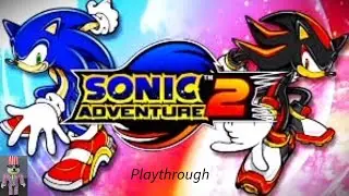 Sonic Adventure 2 Dark Story Finale