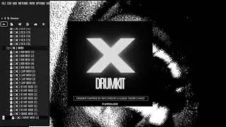 [FREE DRUM KIT] Ken Carson X More Chaos Type Drumkit/Soundkit 
