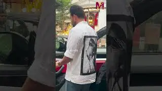 Prithviraj Sukumaran Spotted At Dharma Office In Bandra | #prithvirajsukumaran #shorts