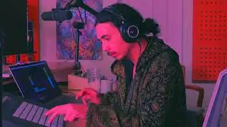 Rainshadow Studio Beat Tapes 02 // Getting Crazy With Percussion... It's A Vibe