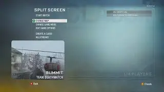 A Walk Around Summit in 2025 (Black Ops 1 Nostalgia)