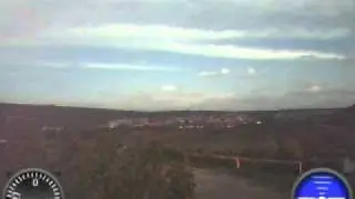 Hessigheim, AR.Drone, FlightRecord / Herbstflug