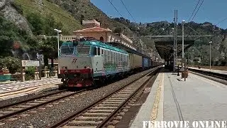 Un sabato memorabile sulla linea Messina - Catania!
