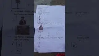 parichaya model question paper