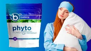 LoveBiome PhytoPower C &ndash; Целевые Пробиотики для Спокойствия и Сна