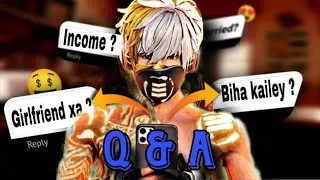Milan Limbu first Q & A video 🧐|| 10k special || k k questions ho yesto 🙆&zwj;♂️