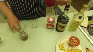 Cavalcade Cocktails #1: Alexander Cocktail #1