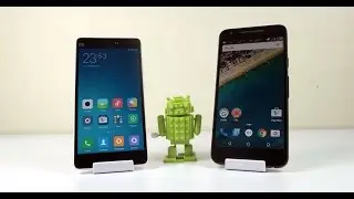 Xiaomi Mi4C Vs Nexus 5X Speed Test and Multitasking | AllAboutTechnologies