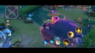 LAURIEL Adjust skills all skins |&copy;️Nox AOV |