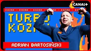 TURBOKOZAK: ADRIAN BARTOSIŃSKI
