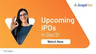 Upcoming IPO In December 2021 - New Upcoming IPO List