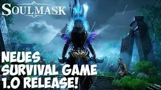 Soulmask in 10 minutes!