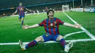 Lionel Messi - Best moments with Bar&ccedil;a