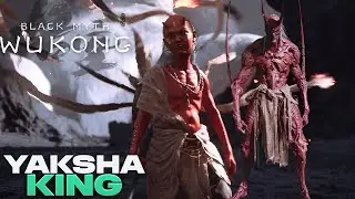 How to beat Yaksha king | Black Myth Wukong Boss Guide