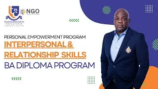 Mastering Interpersonal & Relationship Skills | PEP Class | BA Diploma Summer Program 2025