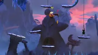 Unruly Heroes, (Co-op), Stage 1 (PC)