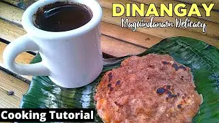 DINANGAY [Maguindanaon delicacy] EASY step by step cooking tutorial DIY / Simple Recipe/ Halal Food