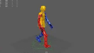 Weapon Walk - AnimationForGames