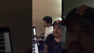 Alvin Anson With Our Good Senator Manny Pacquiao & Team Pacquiao.