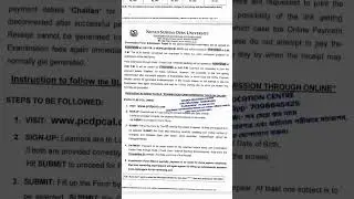 NSOU New Update 2024, NSOU Official notification.              #nsou  #nsou_pg_assignment_2024