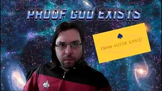 RATS3 - Proof God Exists from Outer Space!