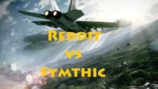 Battlefield 3: Reddit vs. Symthic (Caspian Border RU)